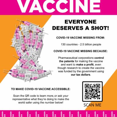 Missing Vaccine