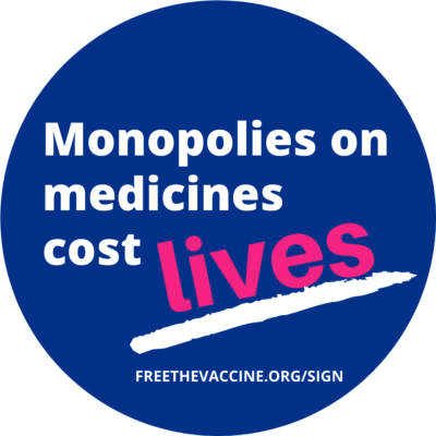 Monopolies on Meds