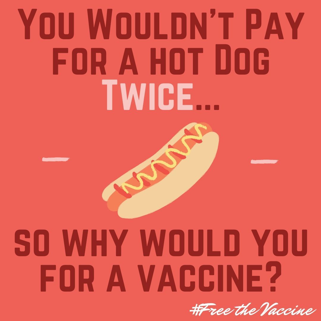 You Wouldn’t Pay Twice