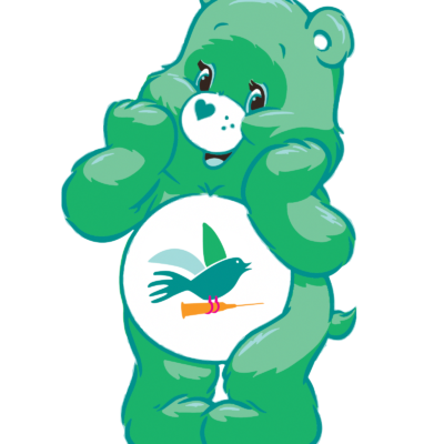 Care Bear Banner